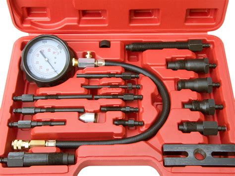 compression test kit for diesel engine|compression tester ebay.